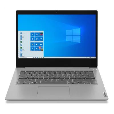 PC PORTABLE LENOVO IP3 CELERON_N4020 14\'\'  4GO/1TO  Freedos - GREY (81WH007TFE)