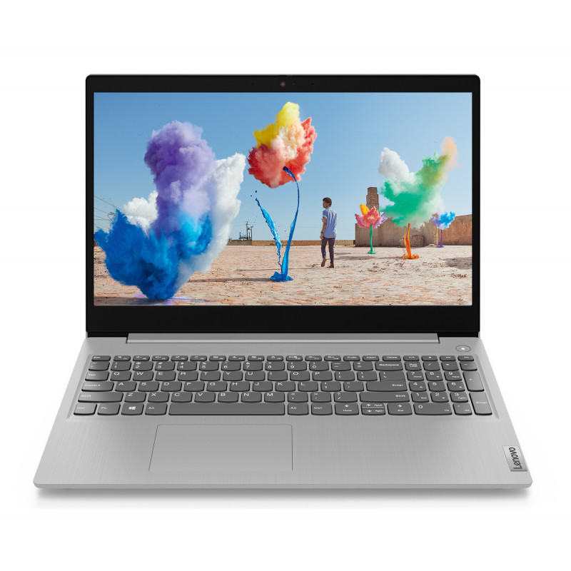 PC PORTABLE LENOVO IP 3 15IIL05 I5-1035G1 8G / 256 SSD GREY 81WE01AUFE - AFFARIYET