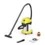 Aspirateur Multifonction Kärcher WD 3 S V-17/4/20 1000W -Noir & Jaune