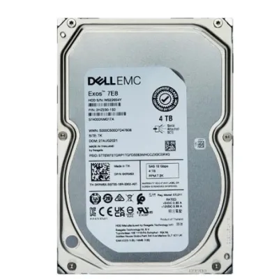 DISQUE DUR DELL  INTERNE  4TO NLSAS 12GBIT/S 7000TR/MIN 512N 3,5