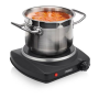 Plaque De cuisson 1200W PRINCESS -Noir chez affariyet pas cher