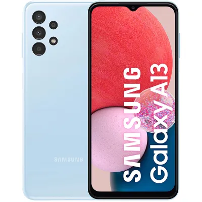 Smartphone SAMSUNG GALAXY A13 4/64GO-Bleu
