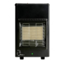 Chauffage à gaz COALA 4100W-Noir -Affariyet
