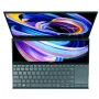 Pc Portable Professionnel ASUS ZENBOOK DUO 14 i7-11è Gén 16Go/512SSD/MX450