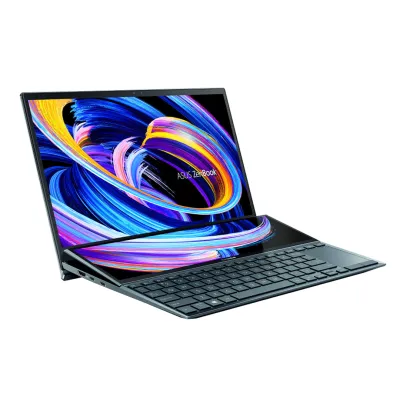 Pc Portable Professionnel ASUS ZENBOOK DUO 14 i7-11è Gén 16Go/512SSD/MX450