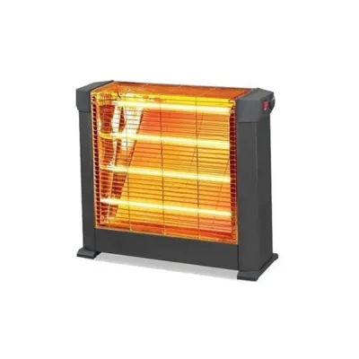 Chauffage Électrique VERMAX 2200W -Noir Chez affariyet pas cher