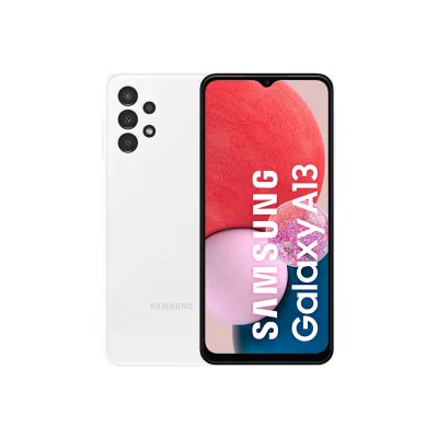Smartphone SAMUNG GALAXY A13 4/64Go -Blanc