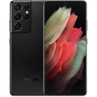 Smartphone SAMSUNG Galaxy S21 ULTRA 5G 12/256GO - Noir