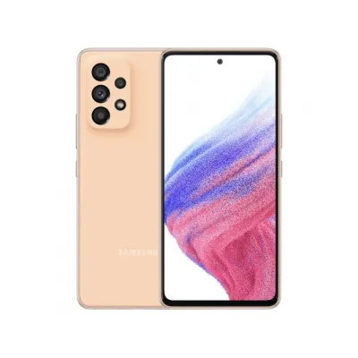 Smartphone SAMSUNG GALAXY A53 5G 8/256Go -Orange