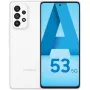 Smartphone SAMSUNG GALAXY A53 5G 8/256Go -Blanc