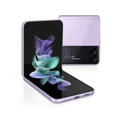 Smartphone SAMSUNG GALAXY Z FLIP 3 8/256 Go -Violet