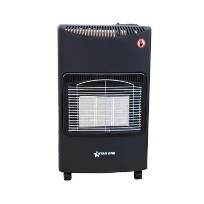 Chauffage à gaz 4100W-Noir STARONE