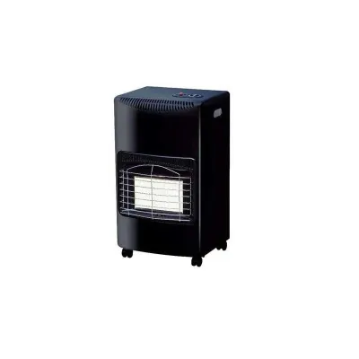 Chauffage à gaz-Noir OLYM