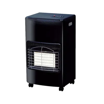 Chauffage à Gaz AuxStar-Noir