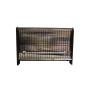 Chauffage électrique Q2 1400W-Noir COALA