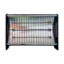 Chauffage électrique COALA 2100W-Noir