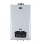 Chauffe Bain Gaz 10 Litres-Blanc FIRST
