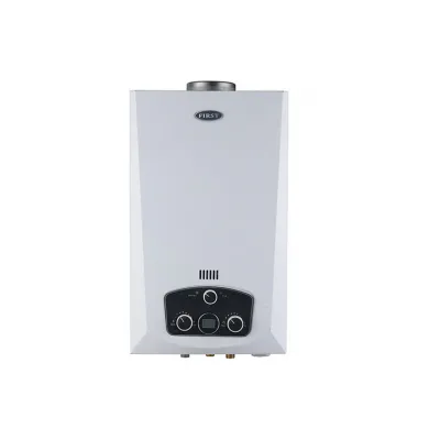 Chauffe Bain 10 Litres First -Blanc
