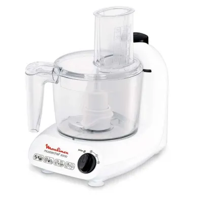 Robot Multifonction 500W Moulinex -Blanc