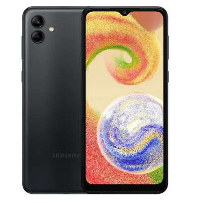 Smartphone SAMSUNG GALAXY A04 3/32Go -Noir