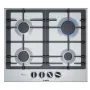 Plaque de Cuisson Bosch 4 Feux -Inox