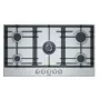 Plaque De Cuisson Bosch 5 Feux 90 cm -Inox