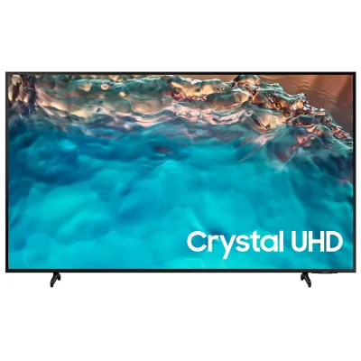 Téléviseur SAMSUNG 65\" 65BU8000 Smart Crystal UHD 4K