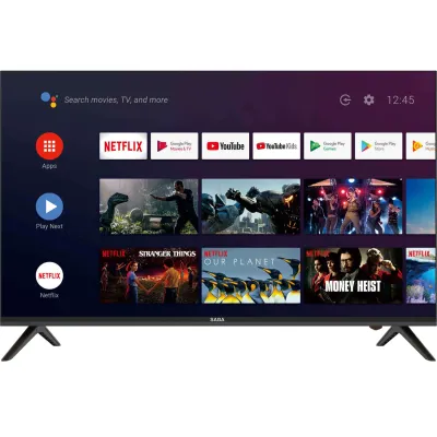 Téléviseur SABA 55\"  Smart TV Android 4K UHD LED