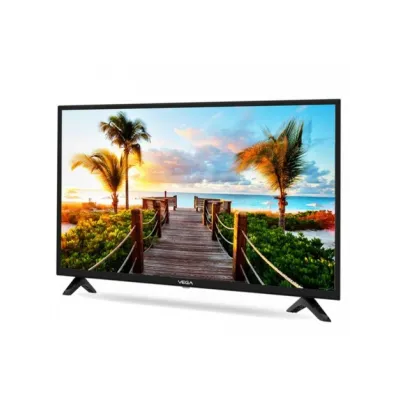 Téléviseur VEGA 32\" LED HD + Récepteur Intégré