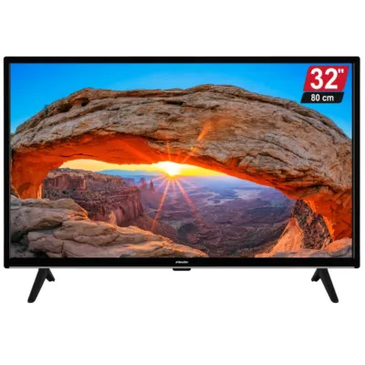 Téléviseur NEWSTAR 32\" HD + Récepteur Intégré