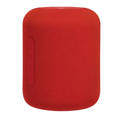 HAUT PARLEUR PROMATE BOOM BLUETOOTH - ROUGE