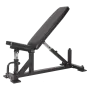 Banc de musculation plat et inclinable-TOORX