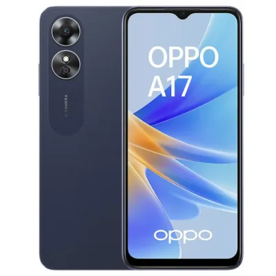 Smartphone Oppo A17 4GO/64 GO - Noir