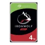 DISQUE DUR INTERNE SEAGATE IRONWOLF 4 TO 3.5\" POUR NAS - ST4000VN006