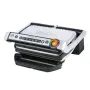 Grill électrique viande 2000W Optigrill Tefal -Gris