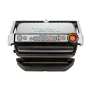 Grill électrique viande 2000W Optigrill Tefal -Gris