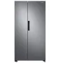Réfrigérateur SIDE By SIDE, Frigo TWIN COOLING Plus 652 Litres SAMSUNG-Inox
