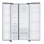 Réfrigérateur SIDE By SIDE, Frigo TWIN COOLING Plus 652 Litres SAMSUNG-Inox