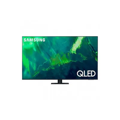 Téléviseur SAMSUNG Série Q70A 55\" QLED UHD 4K Smart
