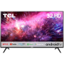 TÉLÉVISEUR TCL 32" HD ANDROID -Noir chez affariyet pas cher