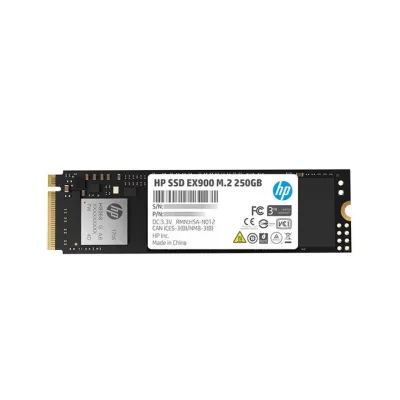 DISQUE SSD HP EX900 NVME M.2 PCIE 250GB
