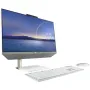 PC DE BUREAU ALL IN ONE ASUS ZEN AIO 24 A5401 I3 10È GÉN 8G 256G SSD - BLANC