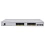 Switcheur Cisco Business CBS250 24 Port GE PoE