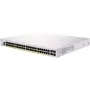 Switch Cisco Business CBS250 48 ports GE PoE