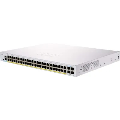 Switch Cisco Business CBS250 48 ports GE PoE