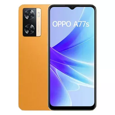 Smartphone OPPO A77S 8/128Go -ORANGE