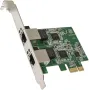Carte réseaux Dual 2.5 Gigabit Ethernet PCI-e x1