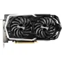 CARTE GRAPHIQUE MSI GEFORCE GTX-1660 TI ARMOR 6G OC