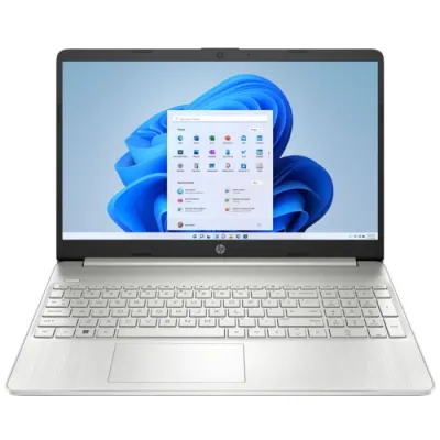 PC PORTABLE HP 15S-FQ5001NK I5 12È GÉN 8GO/256GO SSD - SILVER