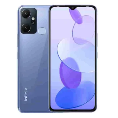 Smartphone INFINIX SMART 6 PLUS 2/64Go -Violet